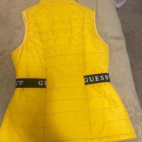 Guess Jackets & Coats Guess Puffer Vest Poshmark